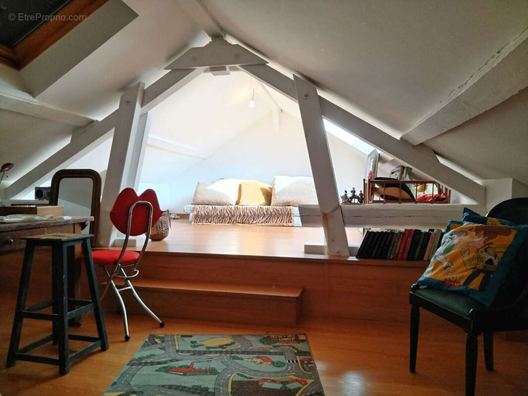 Maison à PORT-LESNEY