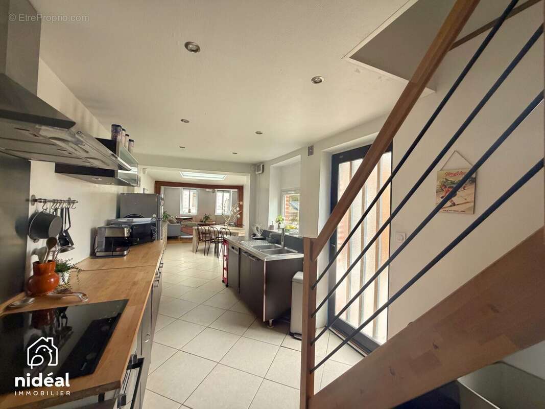 Maison à GOMMEGNIES