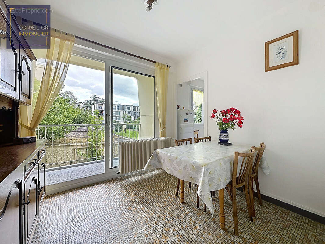 Appartement à FRANCHEVILLE