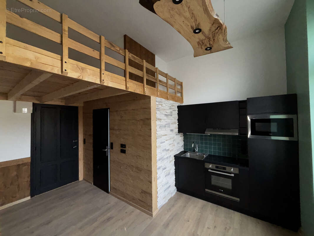 Appartement à GERARDMER