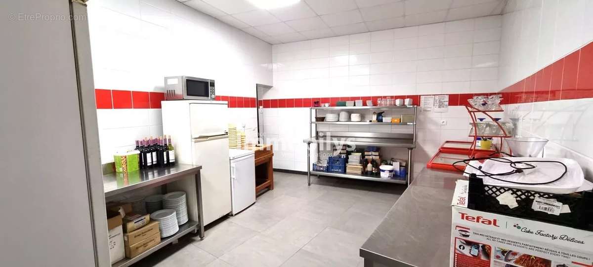 Commerce à FLINES-LEZ-RACHES