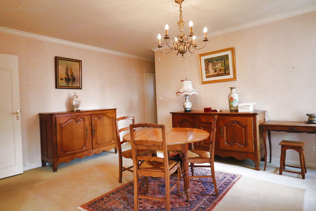 Appartement à CHALONS-EN-CHAMPAGNE