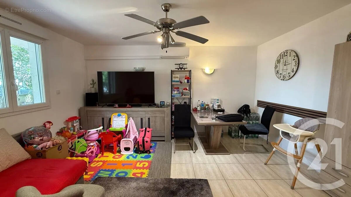 Appartement à BIGUGLIA