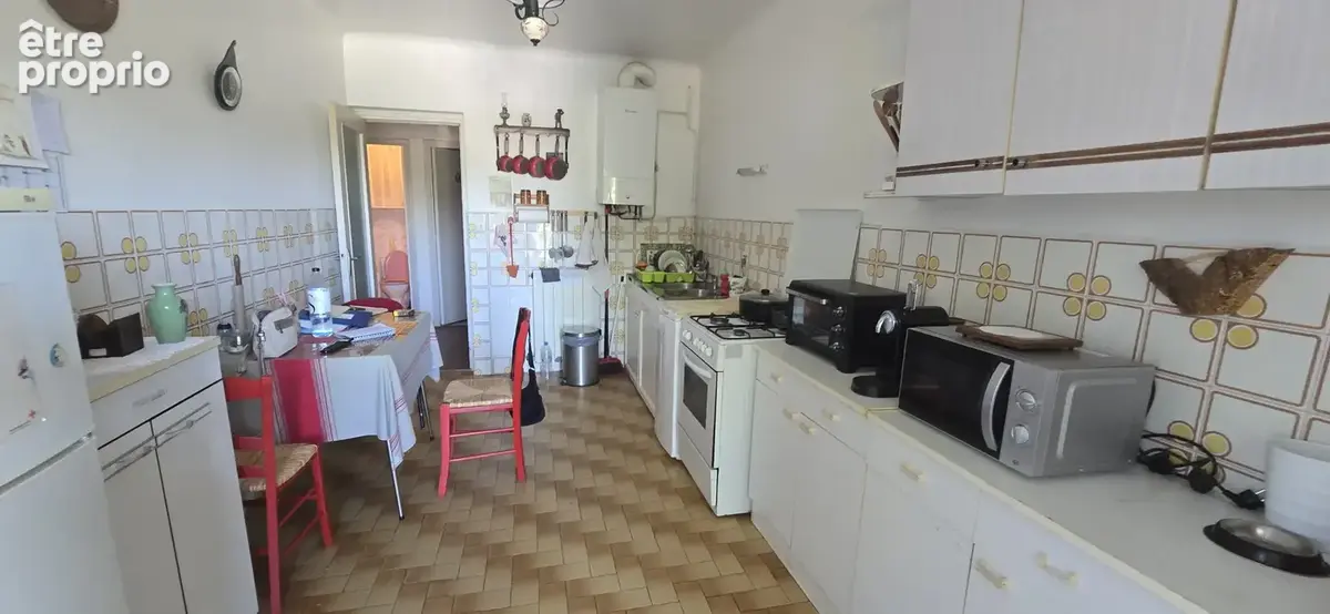 RARE: Appartement avec  jardin, parking et cave - photo 4