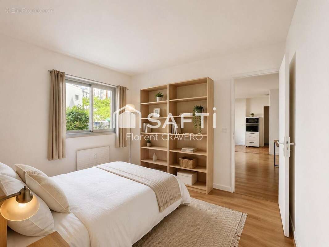 Photo 3 - Appartement à PARIS-18E
