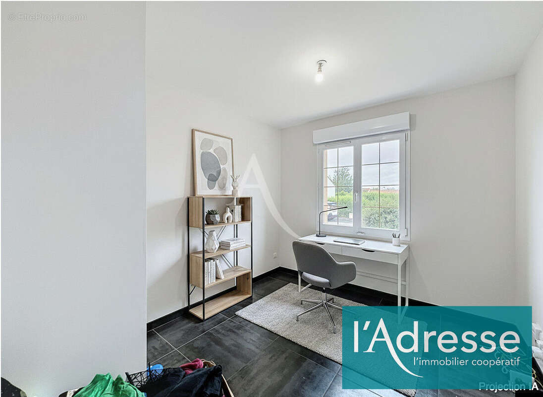 Maison Ennery - 148 m² - 4 chambres - Jardin - Garage - Abris de jardin - photo 12