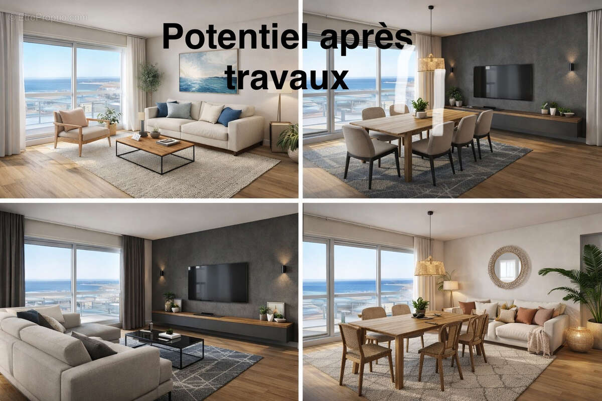 Appartement à CALAIS