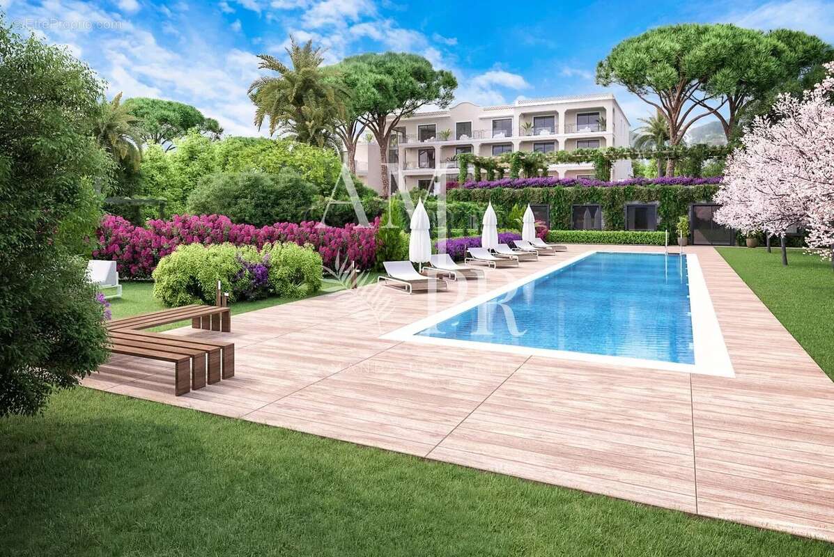 (06) ANTIBES GAROUPE- Appartement Neuf - de 84m2 Grand Luxe - photo 7