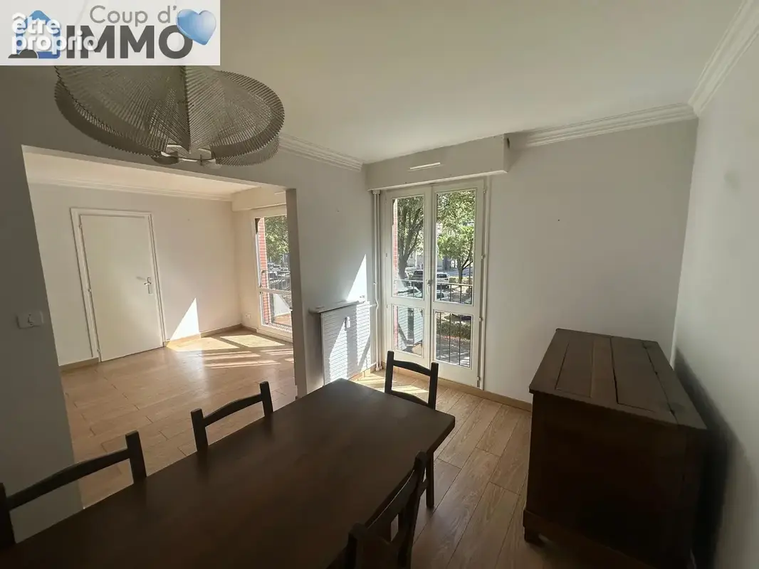 Appartement 4 pièces 83m2 - photo 4