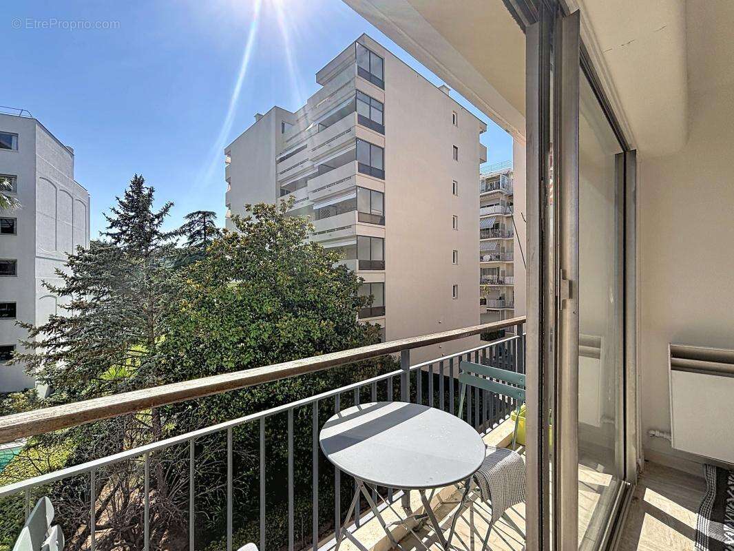 Studio etage eleve balcon - photo 2