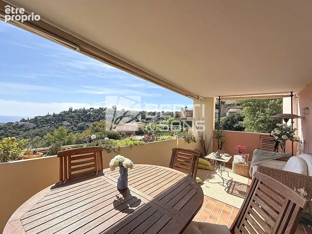 Exclusivité mandelieu 4p de 113m² vue mer panoramique - photo 11