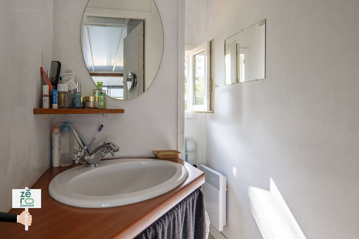 Maison à SAINT-CYR-EN-TALMONDAIS