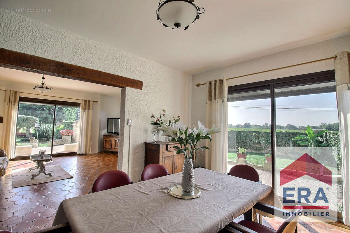 Maison à ORANGE
