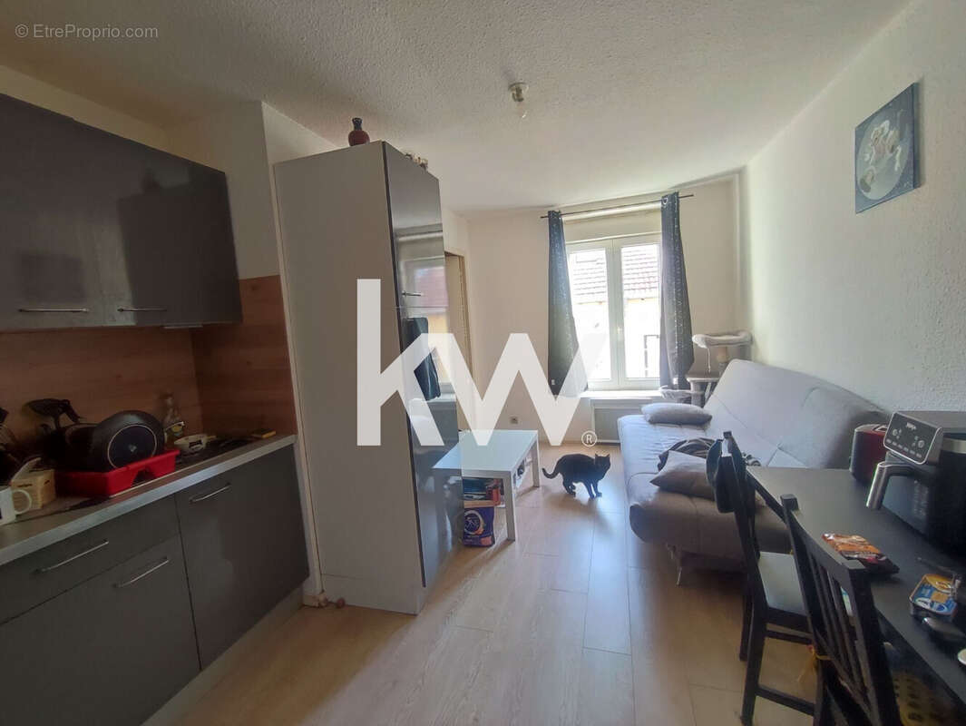 Appartement à SAINT-ETIENNE