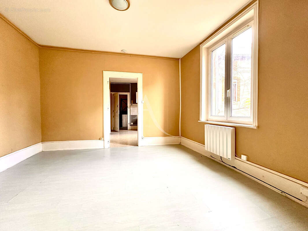 Appartement à LUNEVILLE