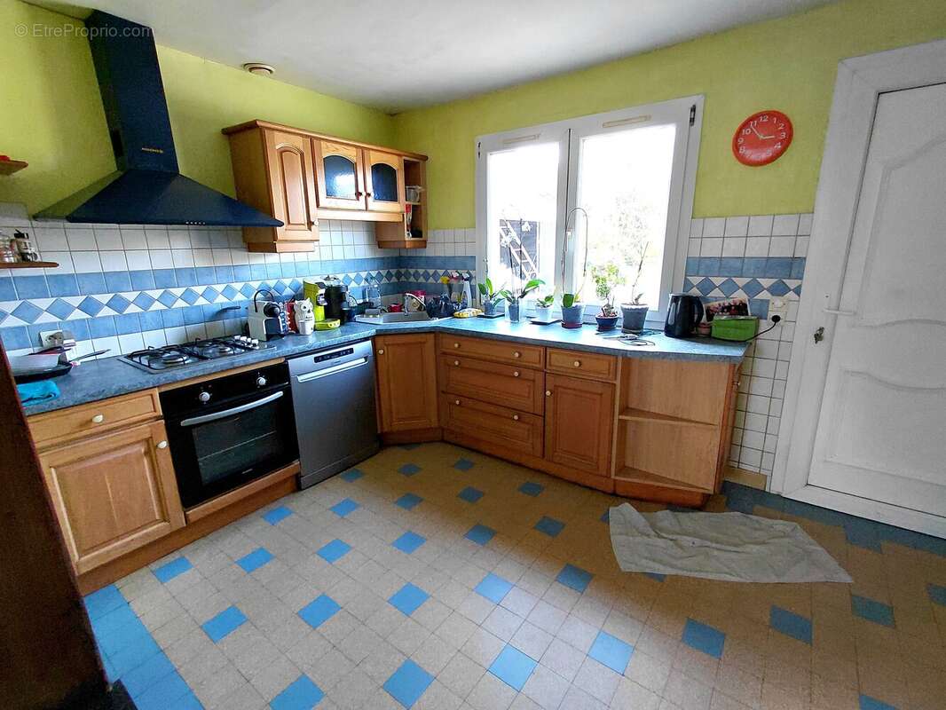 em2 - Maison à ALLENAY