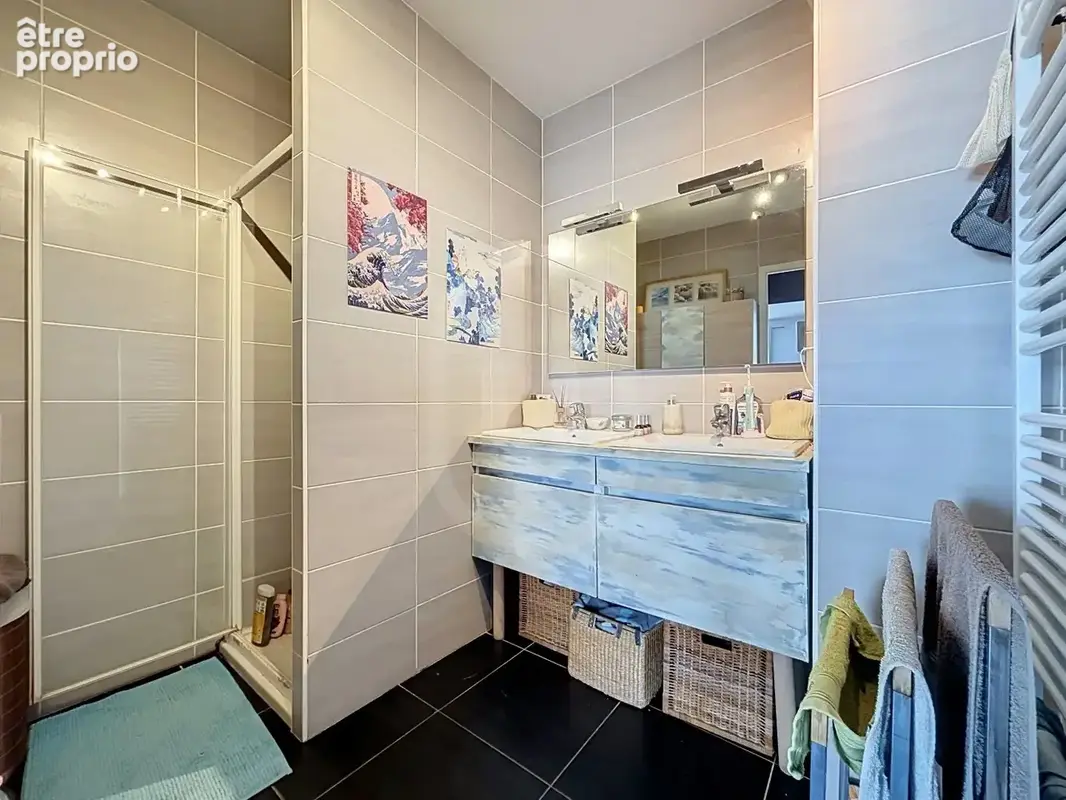 MONTPELLIER - Superbe T3 de 76 m² - port marianne - terrasse de 27 m² - photo 11