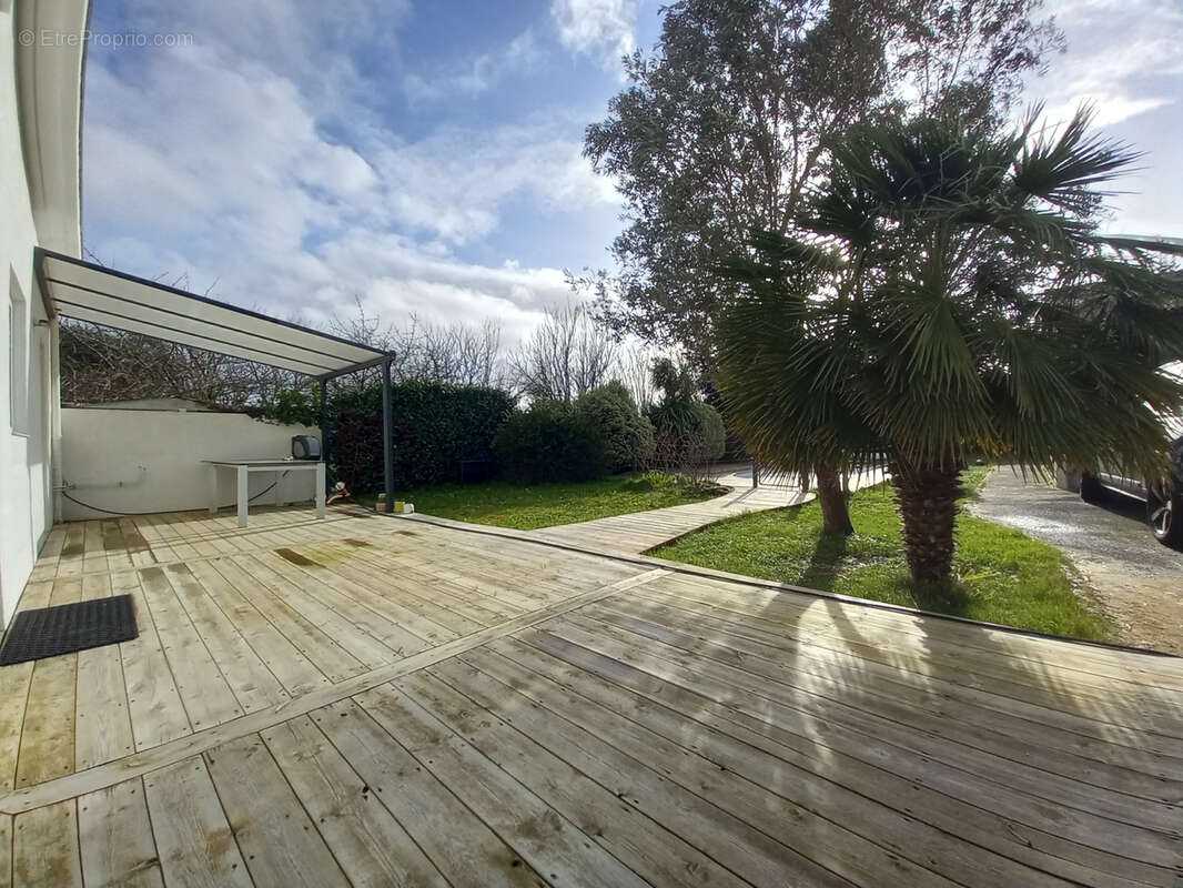 Maison à LA BAULE-ESCOUBLAC