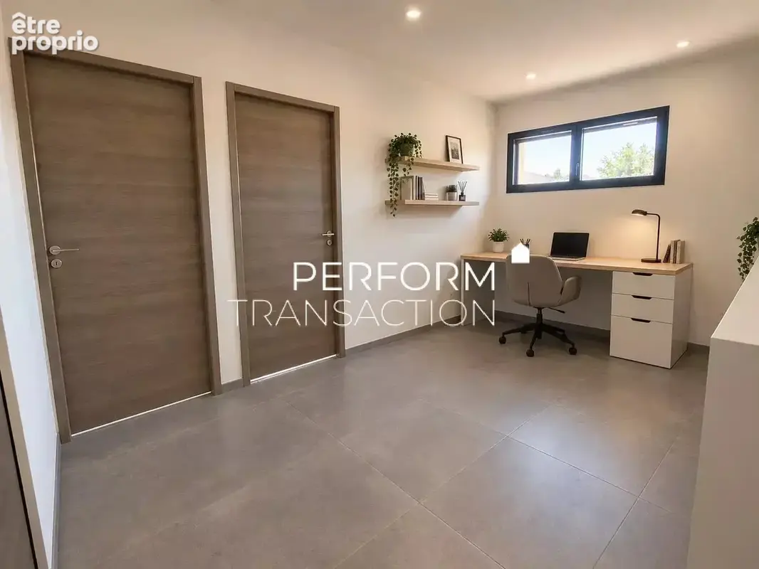 Maison neuve 2024 jamais habitée – 115 m² – 3 chambres – Terrain 500 m² – DPE A - photo 7