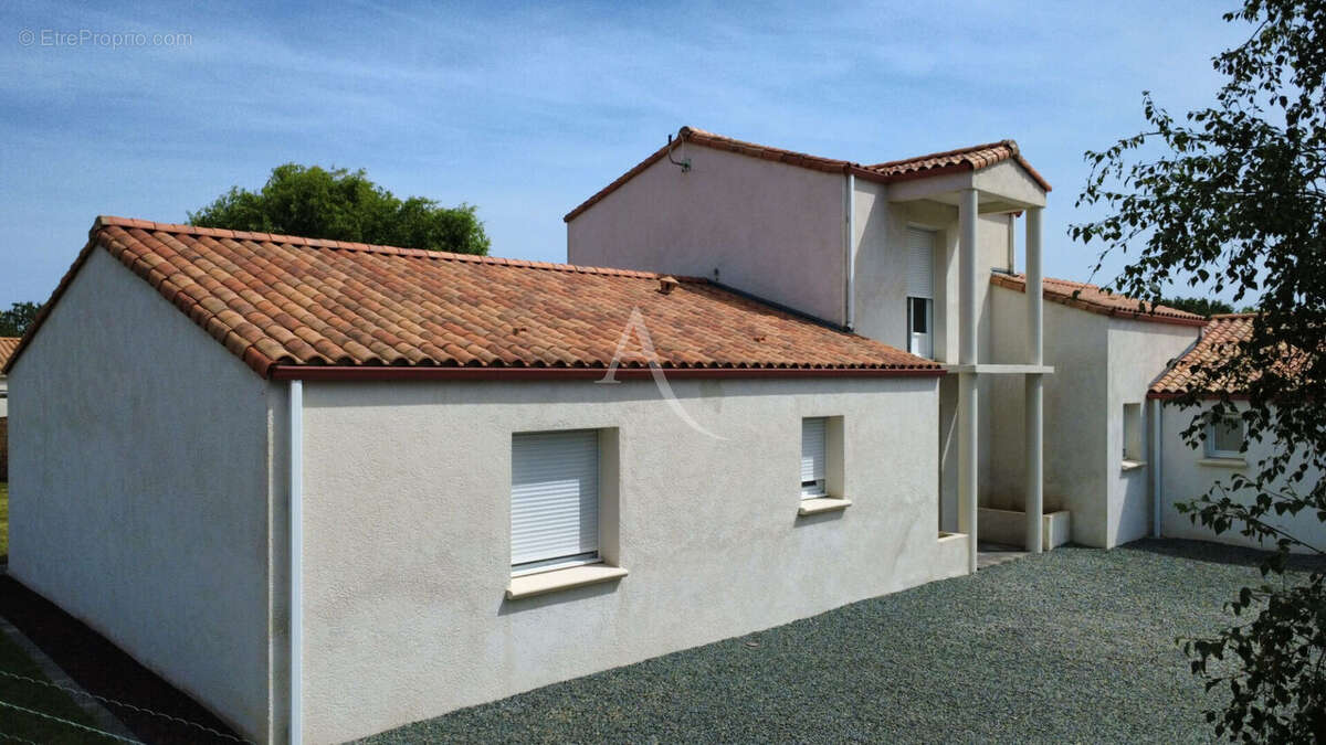 Maison à GRAND'LANDES