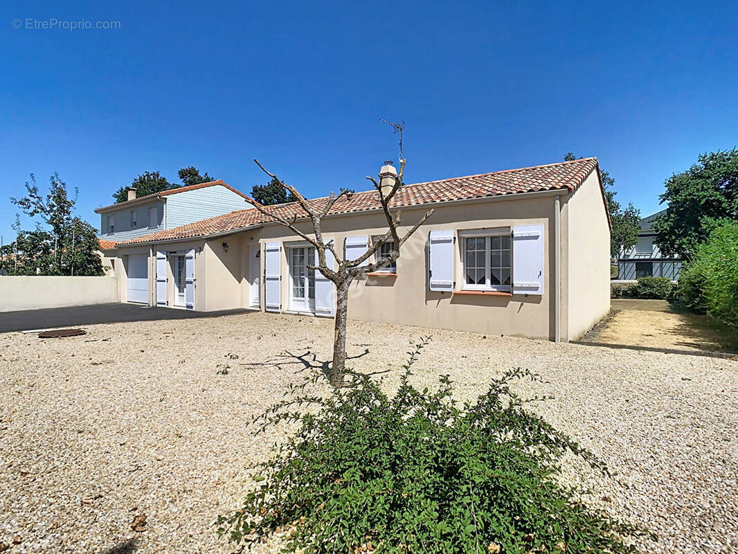 Maison à GESTE