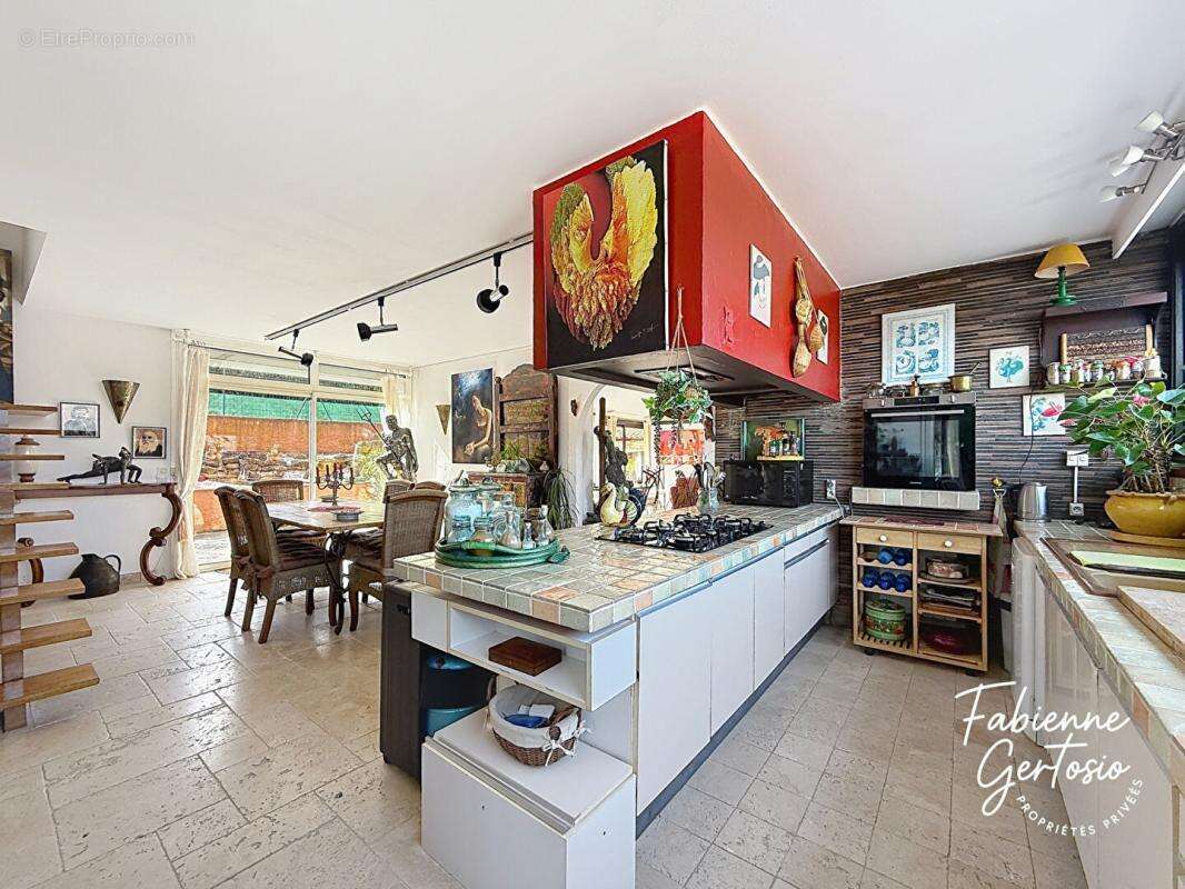 Maison à LE BEAUSSET