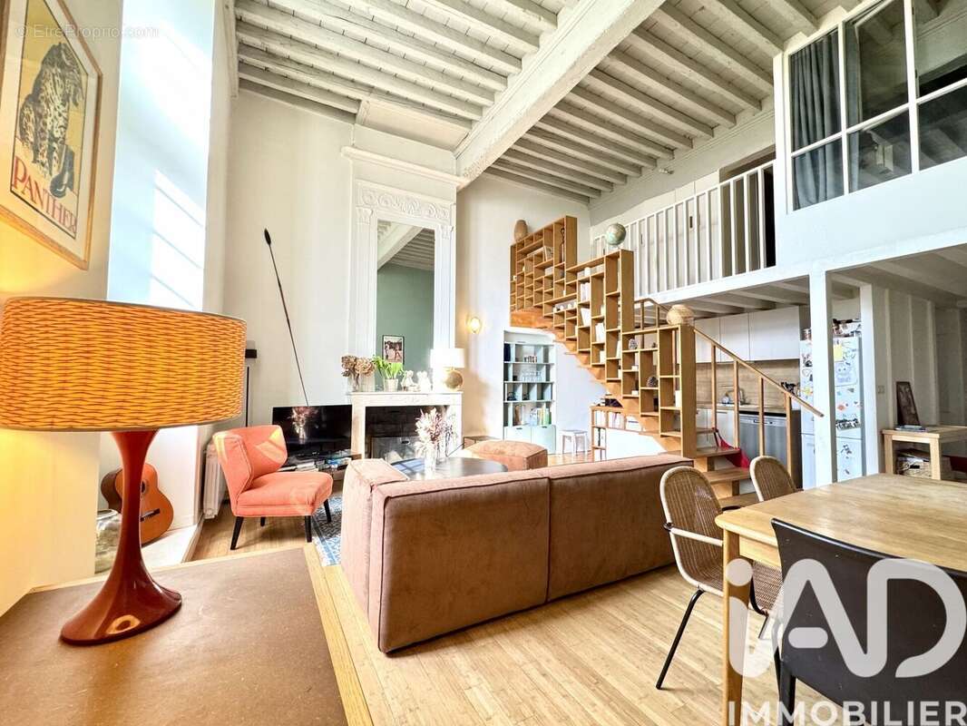 Photo 4 - Appartement à BORDEAUX