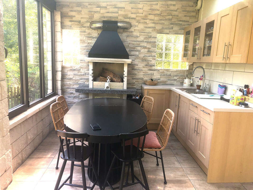 Maison à SAINT-BRICE-SOUS-FORET