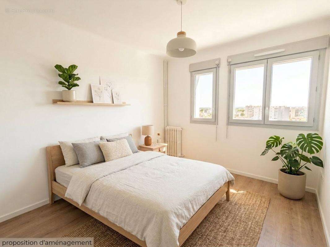 Appartement à TOULOUSE