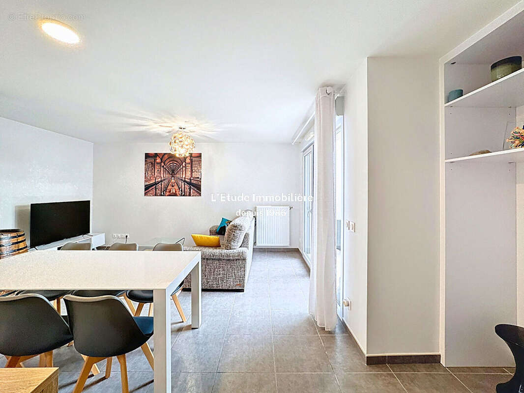 Appartement à SAINTE-FOY-LES-LYON