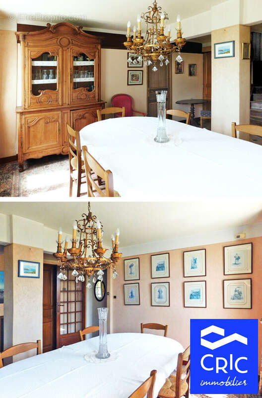 Maison à LE TILLEUL