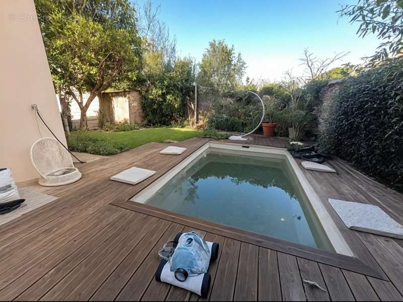 Maison à MONTPELLIER