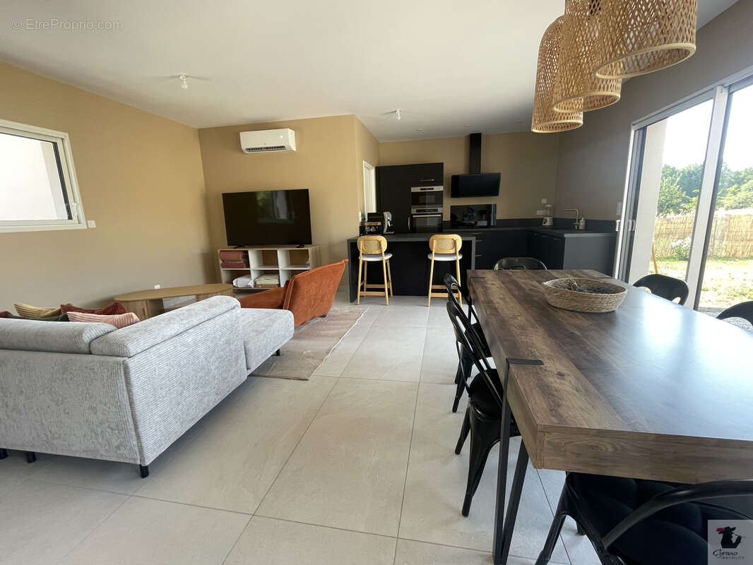 Maison neuve, RT 2020, 3 chambres - photo 3