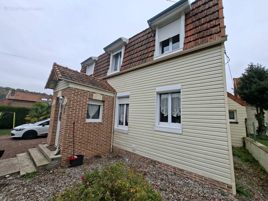 Maison à TILLOY-FLORIVILLE