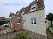 Maison à TILLOY-FLORIVILLE