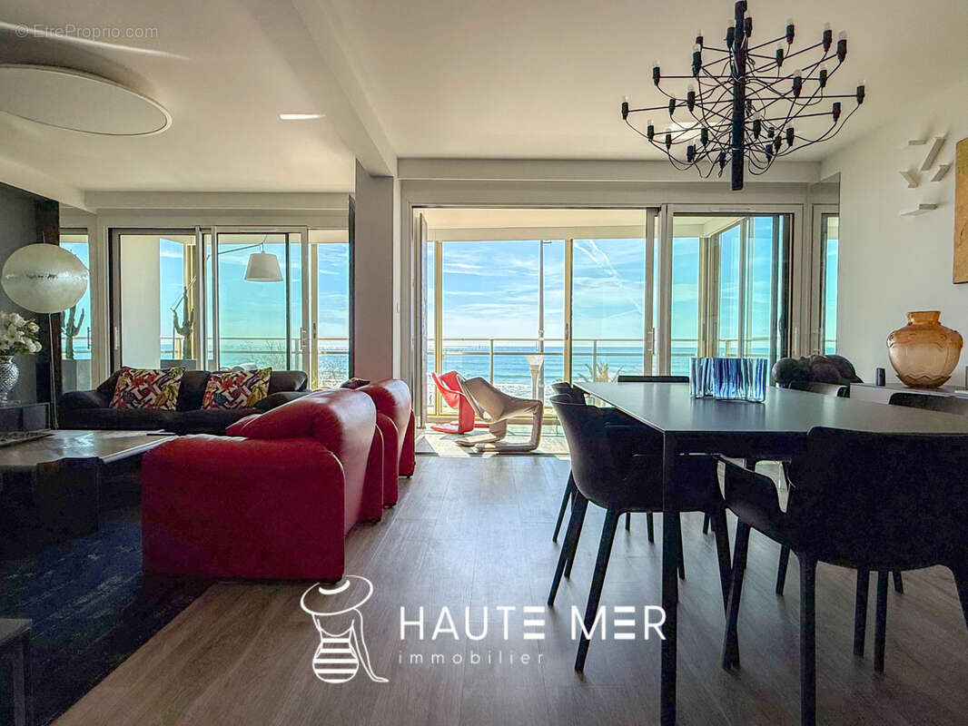 Appartement à LES SABLES-D'OLONNE