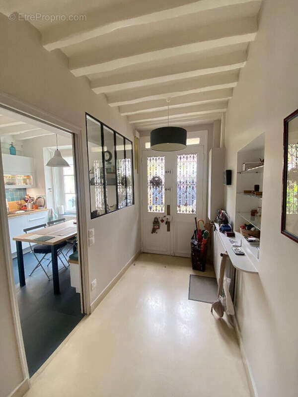 Maison à MONTLIGNON