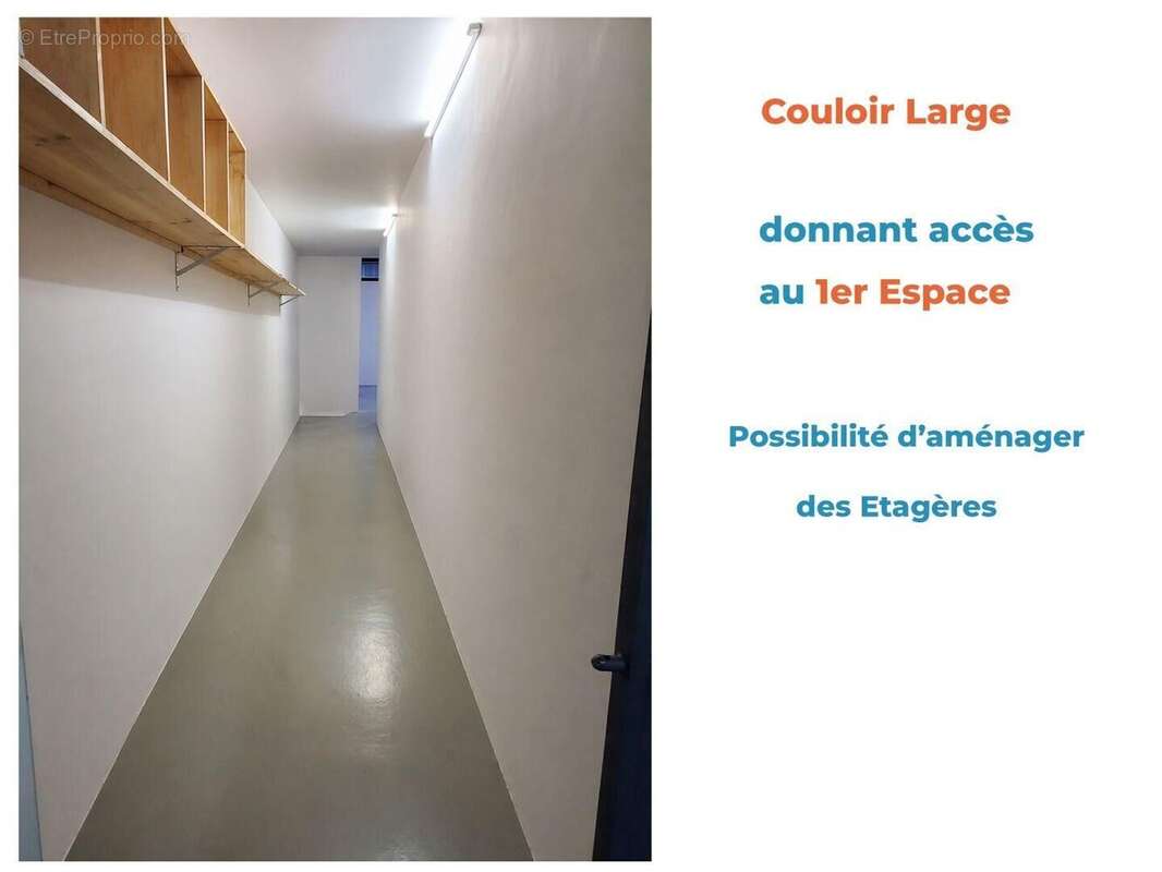 Photo 6 - Commerce à TOURS