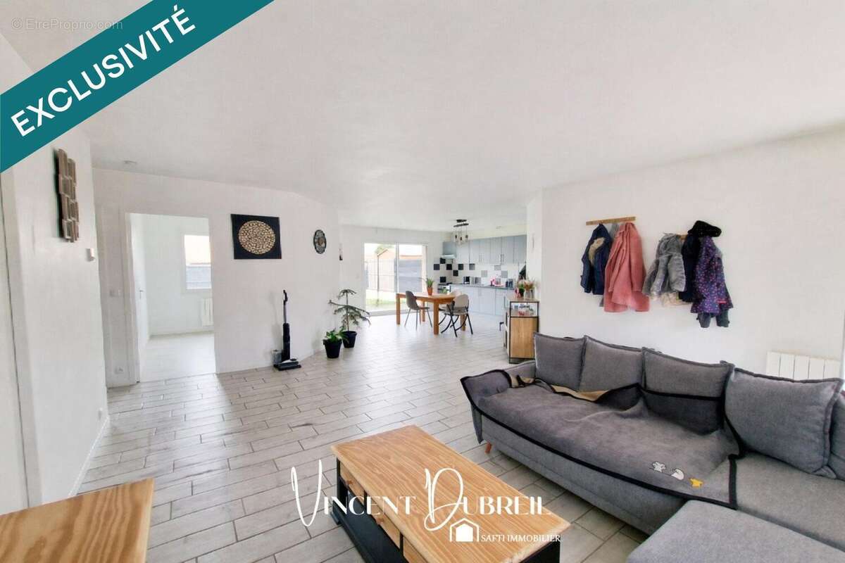 Photo 4 - Maison à AIGREFEUILLE-SUR-MAINE