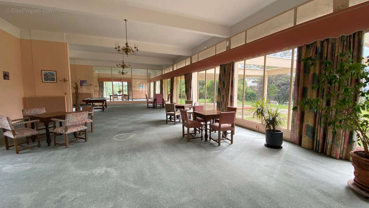 Appartement à MONTRICHARD