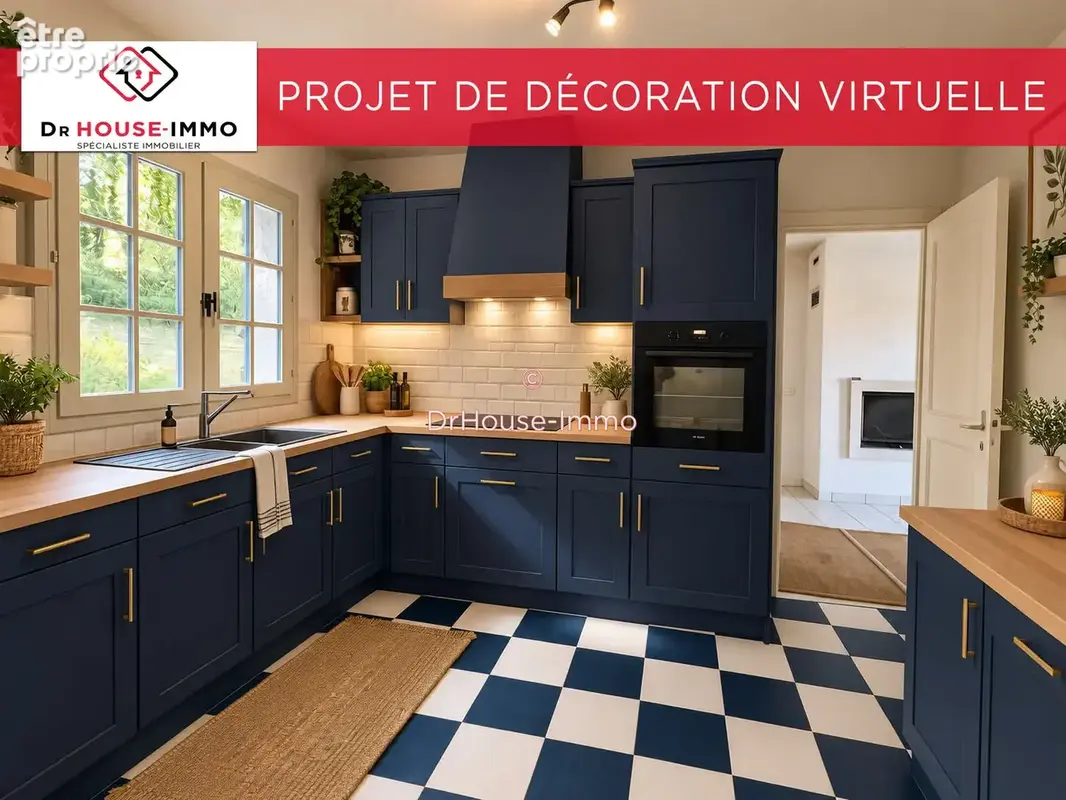 Maison 7 pièces 193 m² à vendre à Loches (37600) - photo 70