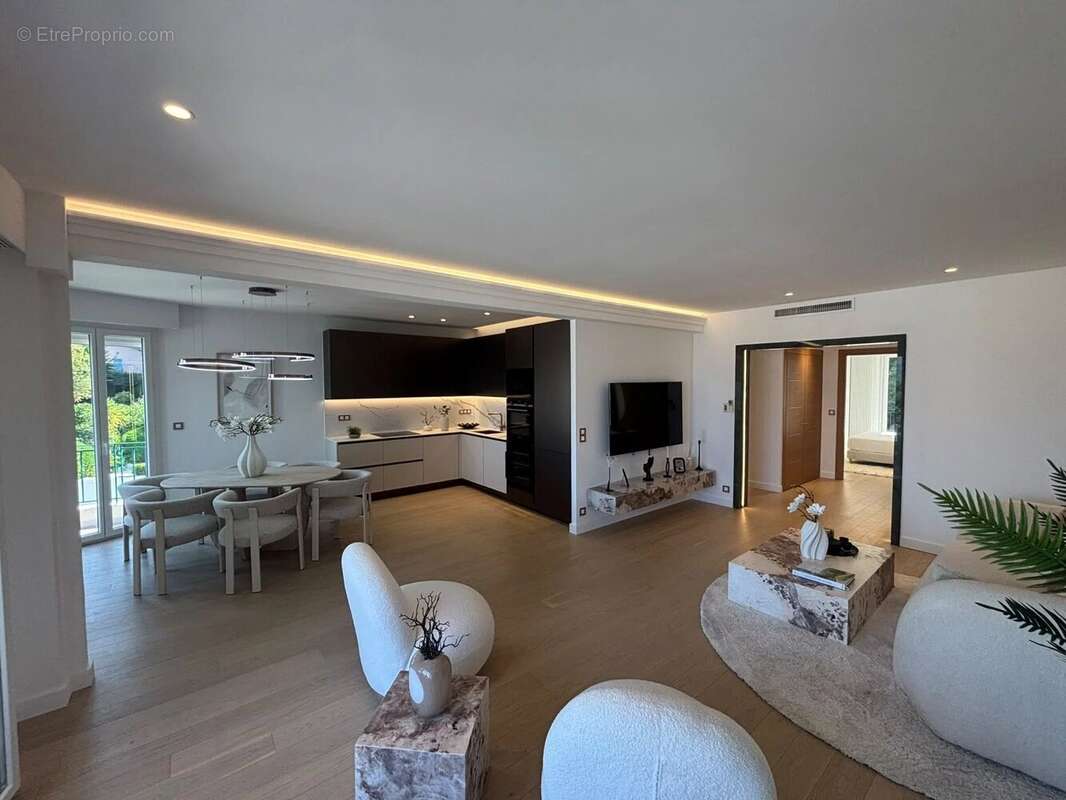 Photo Appartement à Nice au prix de 1 045 000€