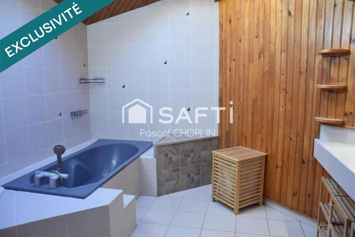 Photo 8 - Maison à SAINT-CLAIR