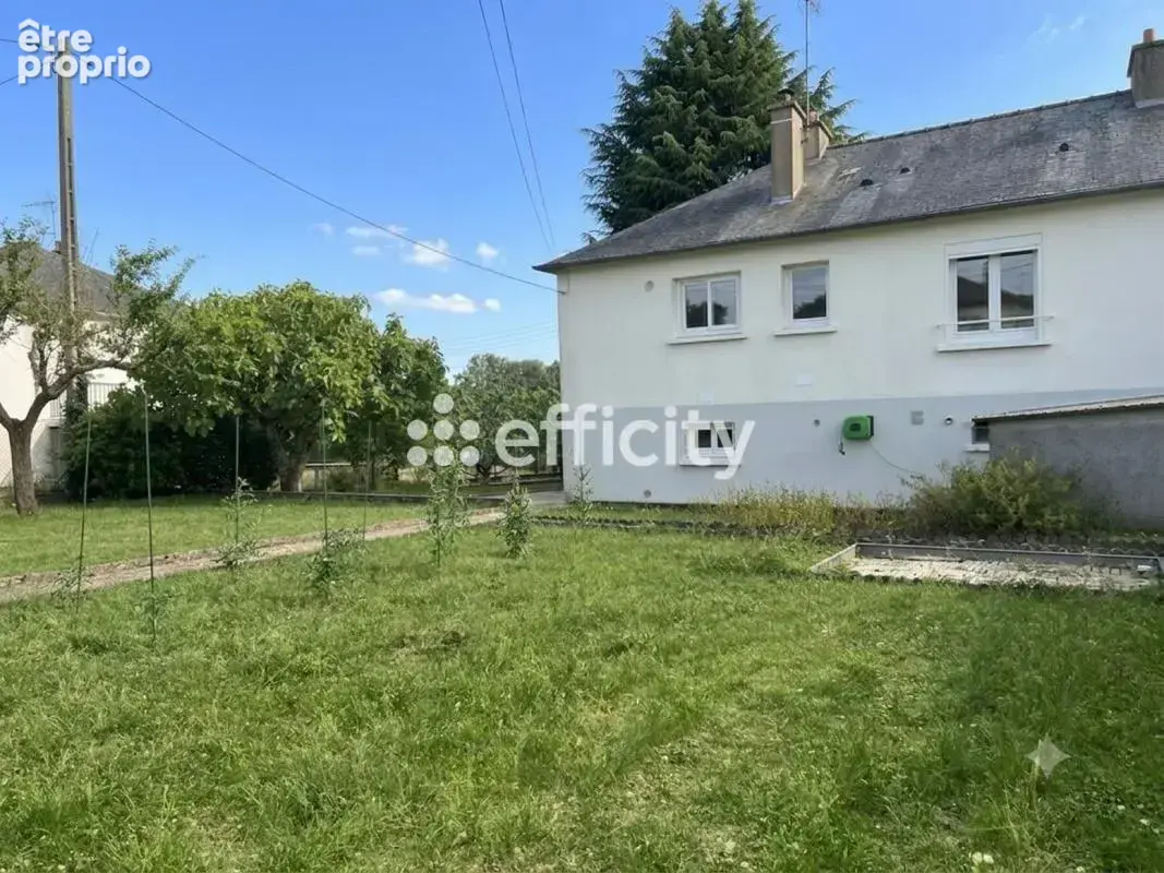 Maison 103 m² à Saint-Martin-Le-Beau  - photo 11