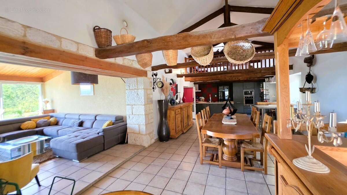 Maison à SAINT-GEORGES