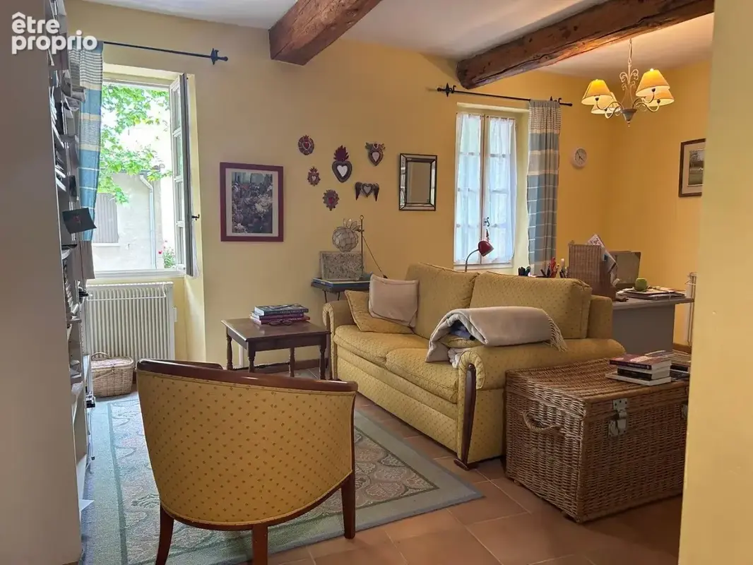Maison à LE BARROUX