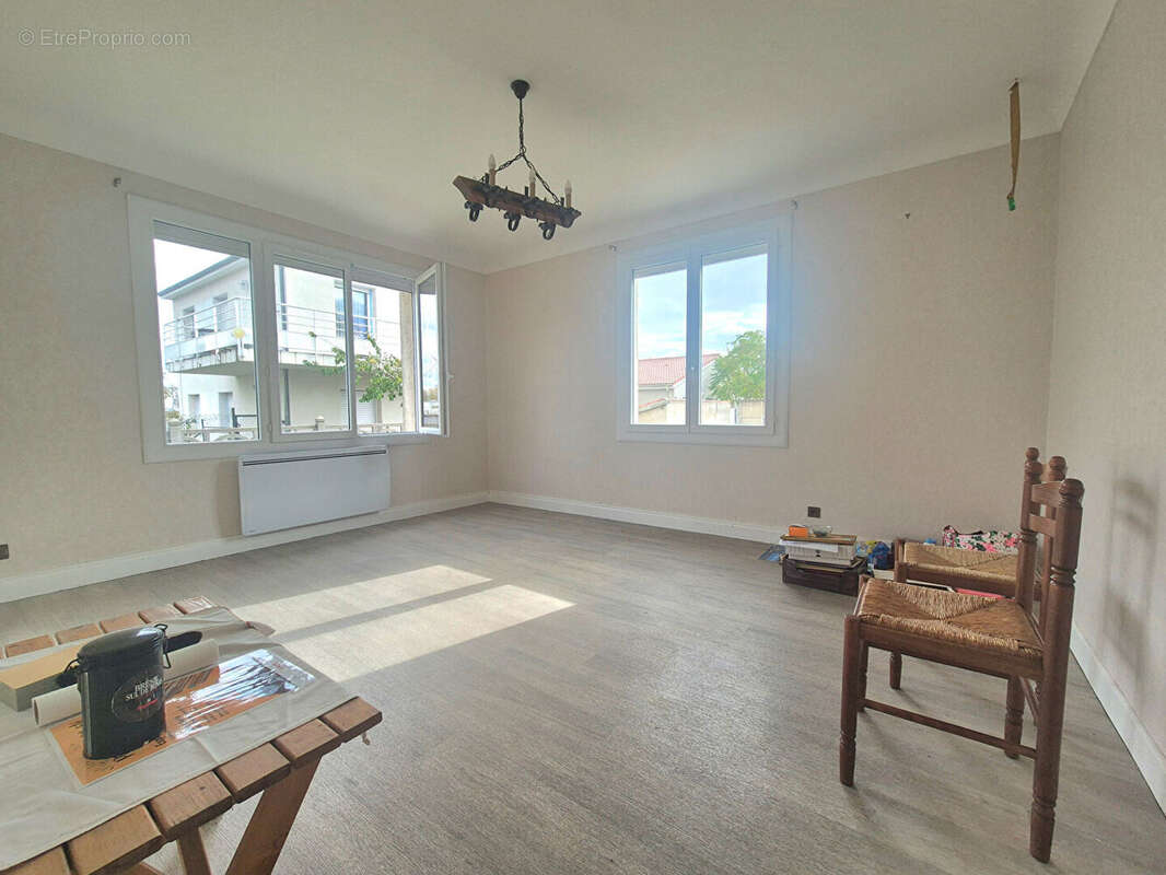 Appartement à CLERMONT-FERRAND