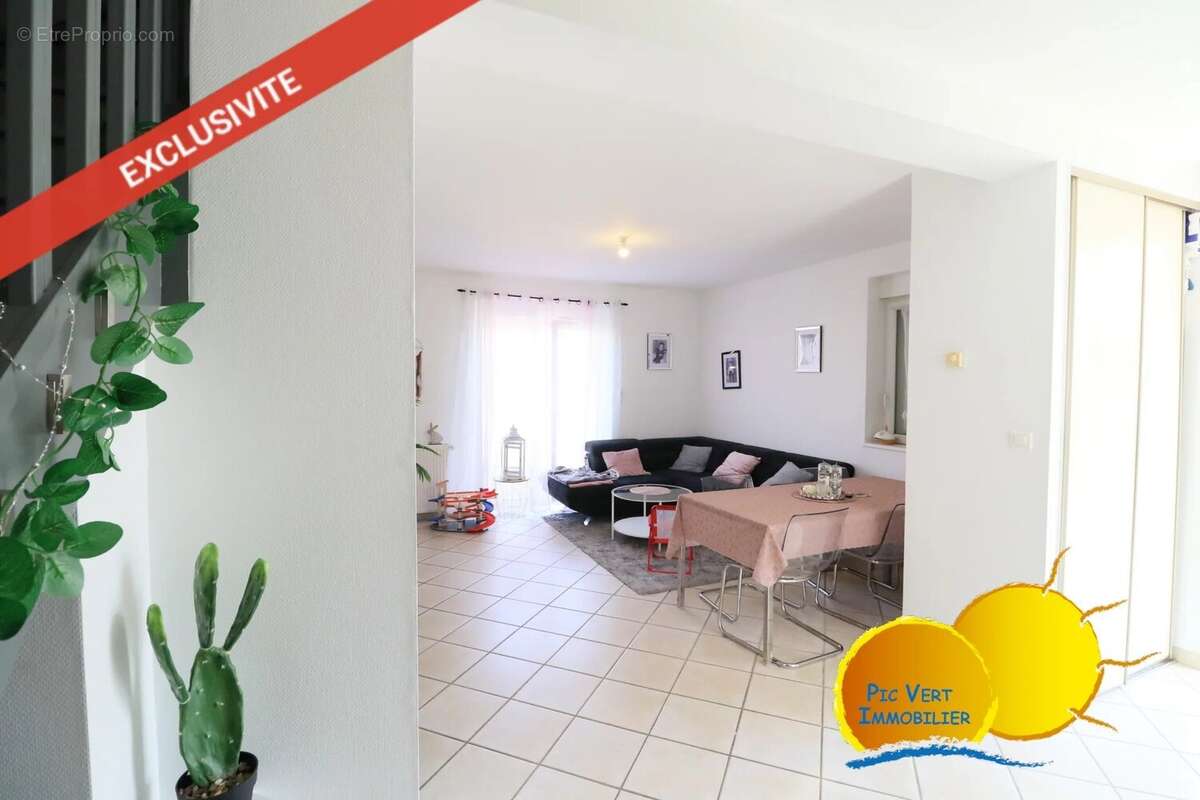 Appartement à ATHEE