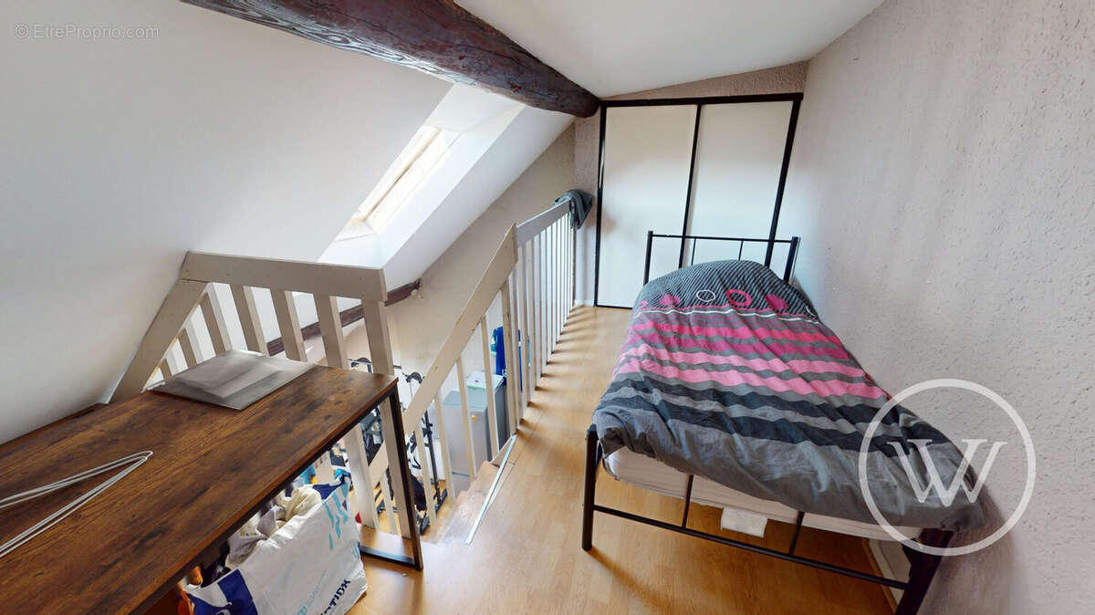 Appartement à BESANCON