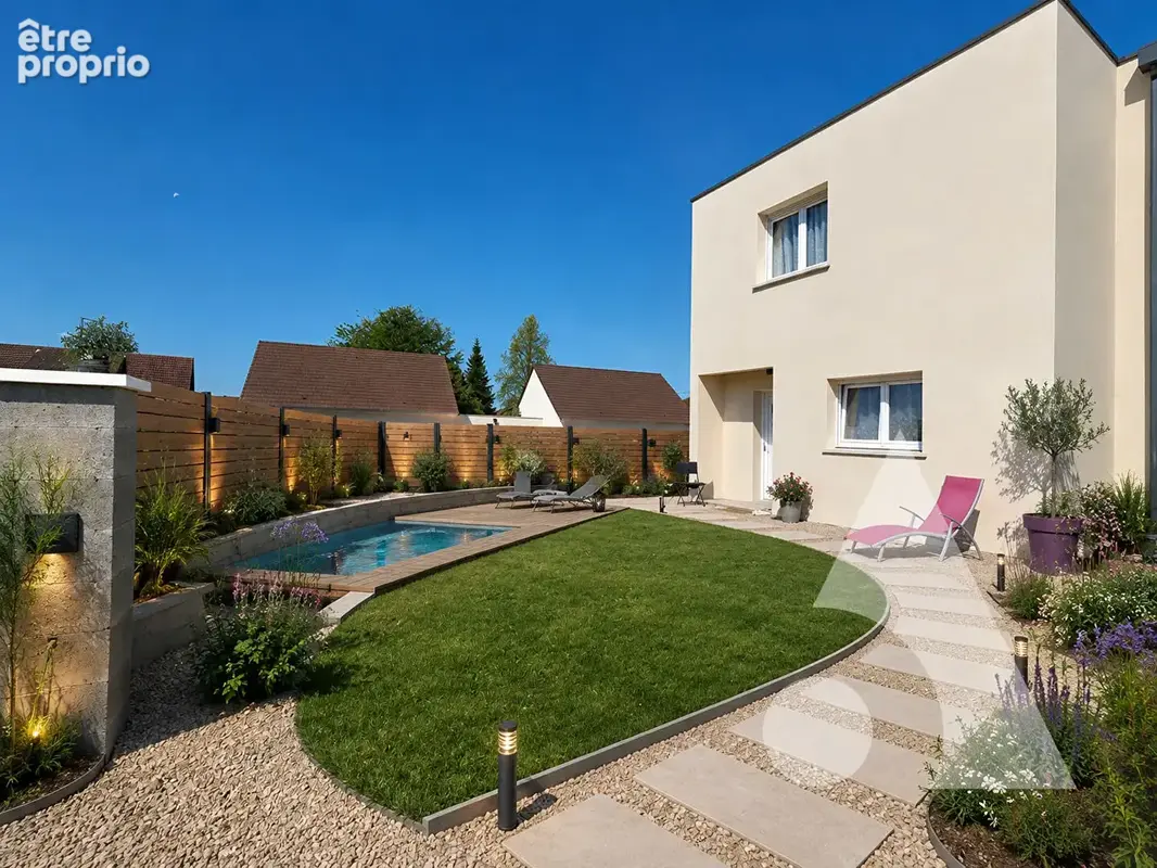 Maison à CHAMPVANS